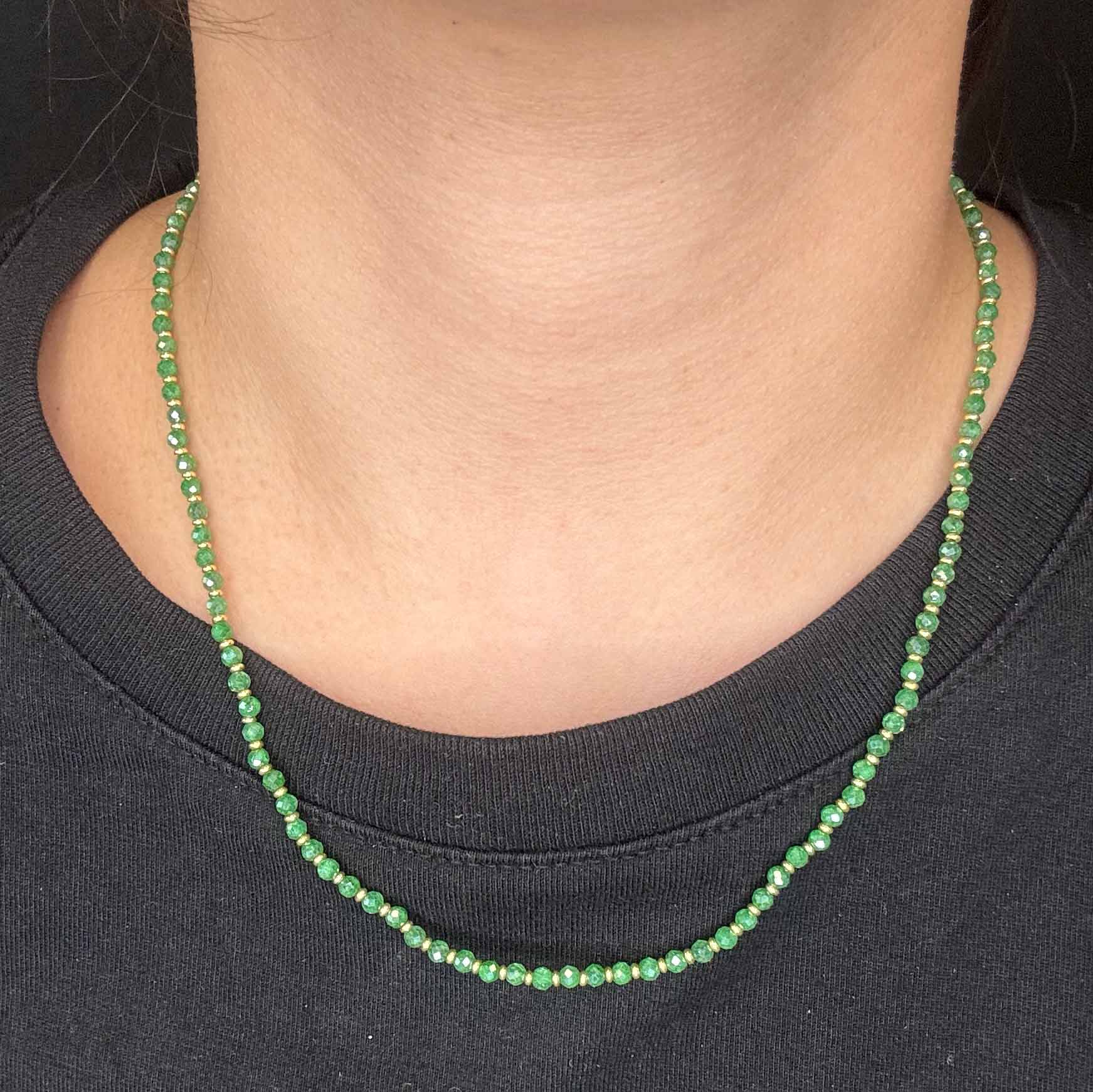 Collana Aisha