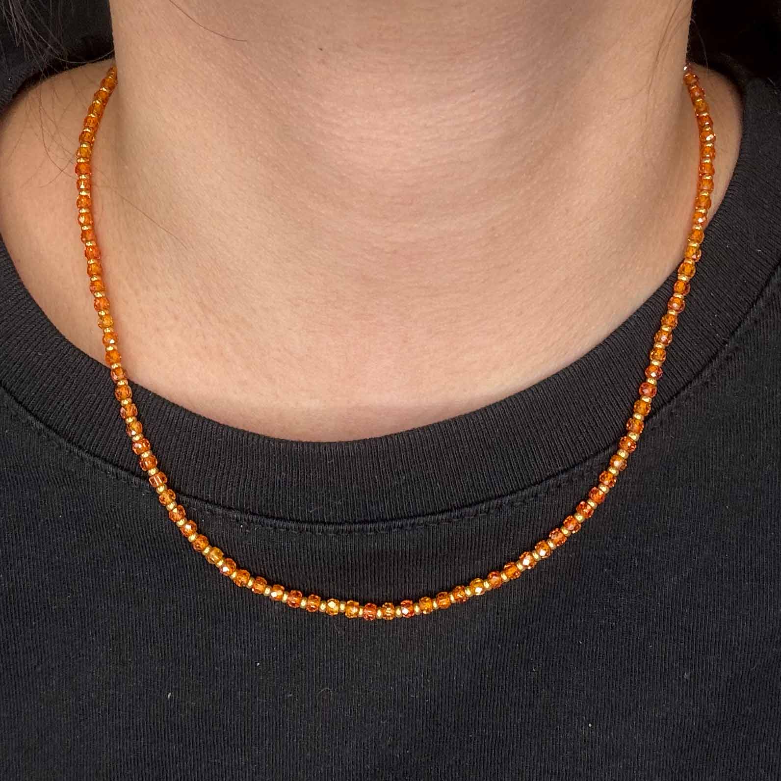 Collana Aisha
