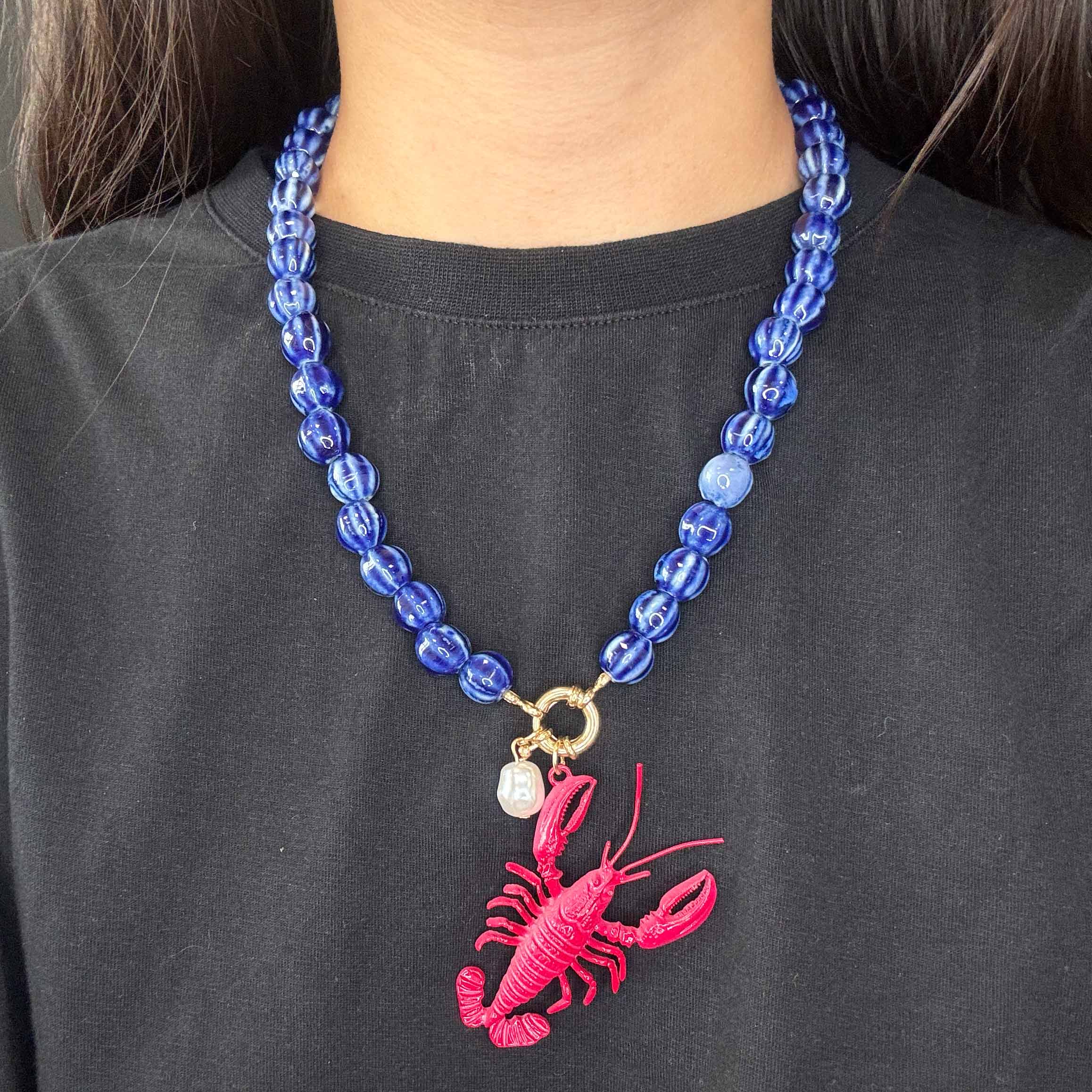 Collana Aragosta