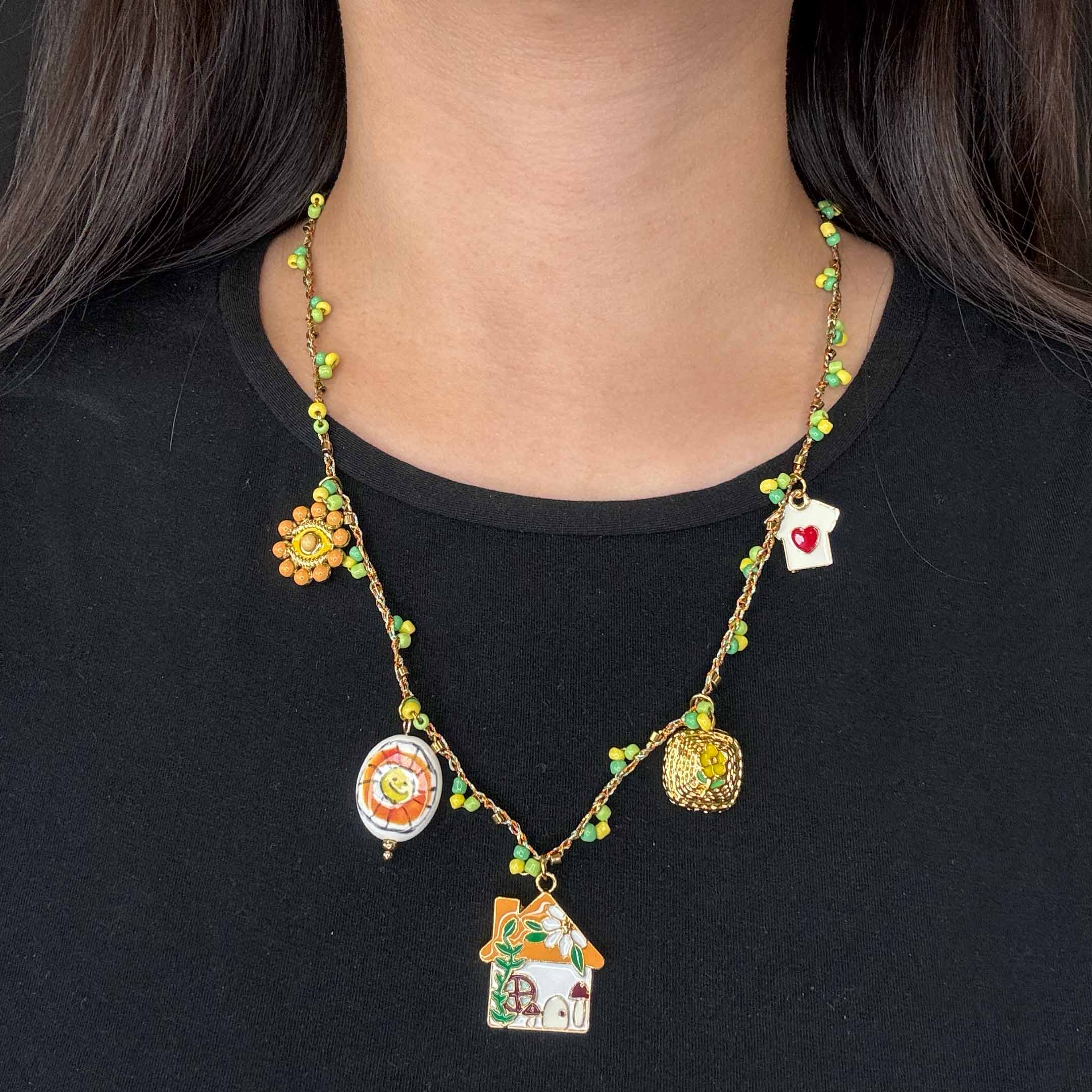 Collana Dolce Casa