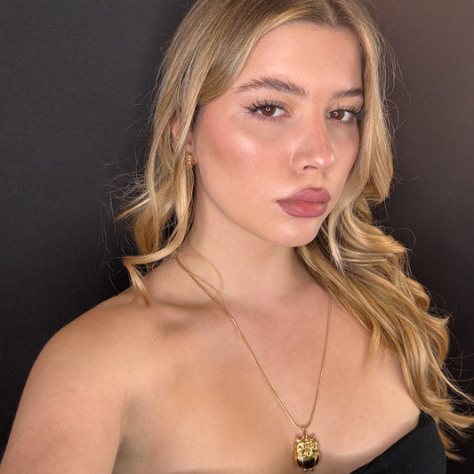 Collana Amuleto di Gufo