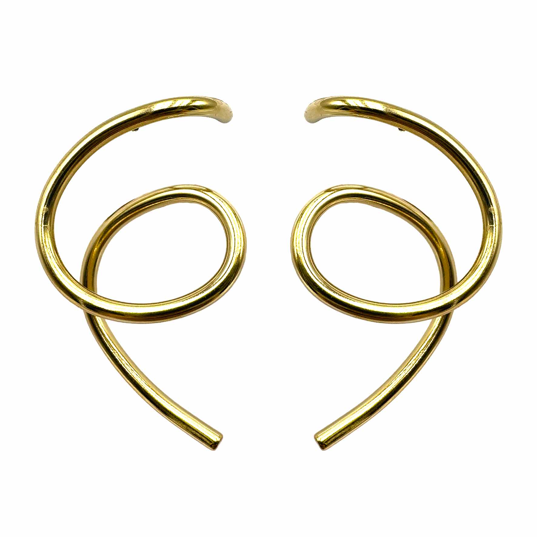 Filo Intrecciato Gold Plated
