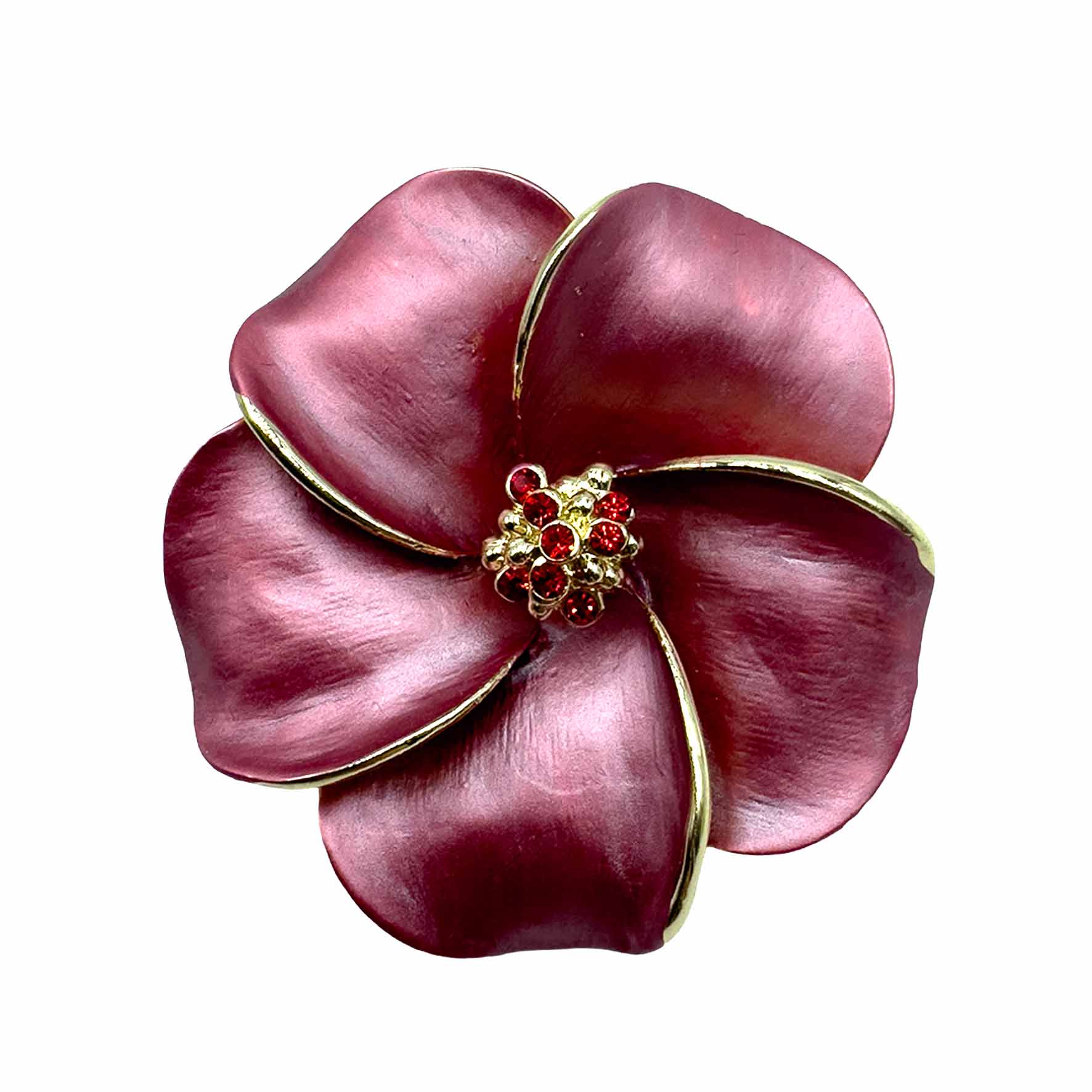 Palestro Milano Spille e spillette Pink Fiore Primula