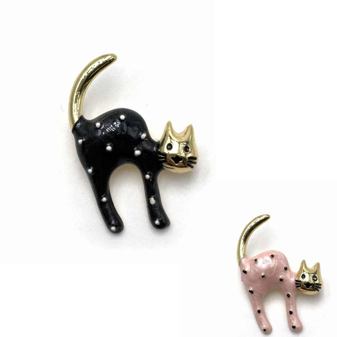 Gattino a Pois