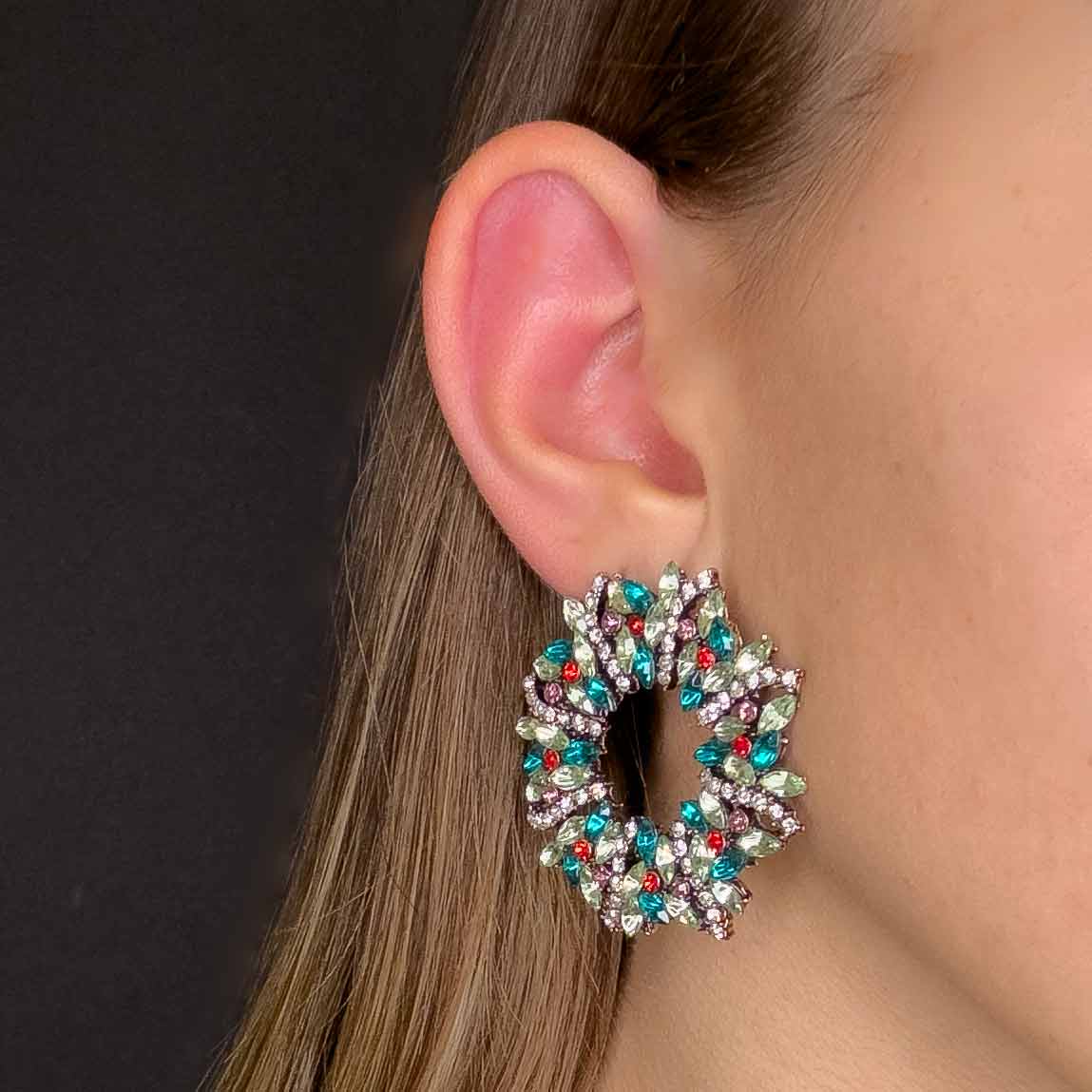 Ghirlanda Natalizia Classic