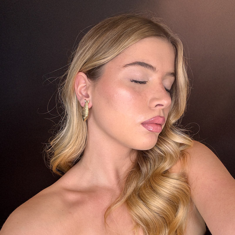 Pescetti Gold Plated