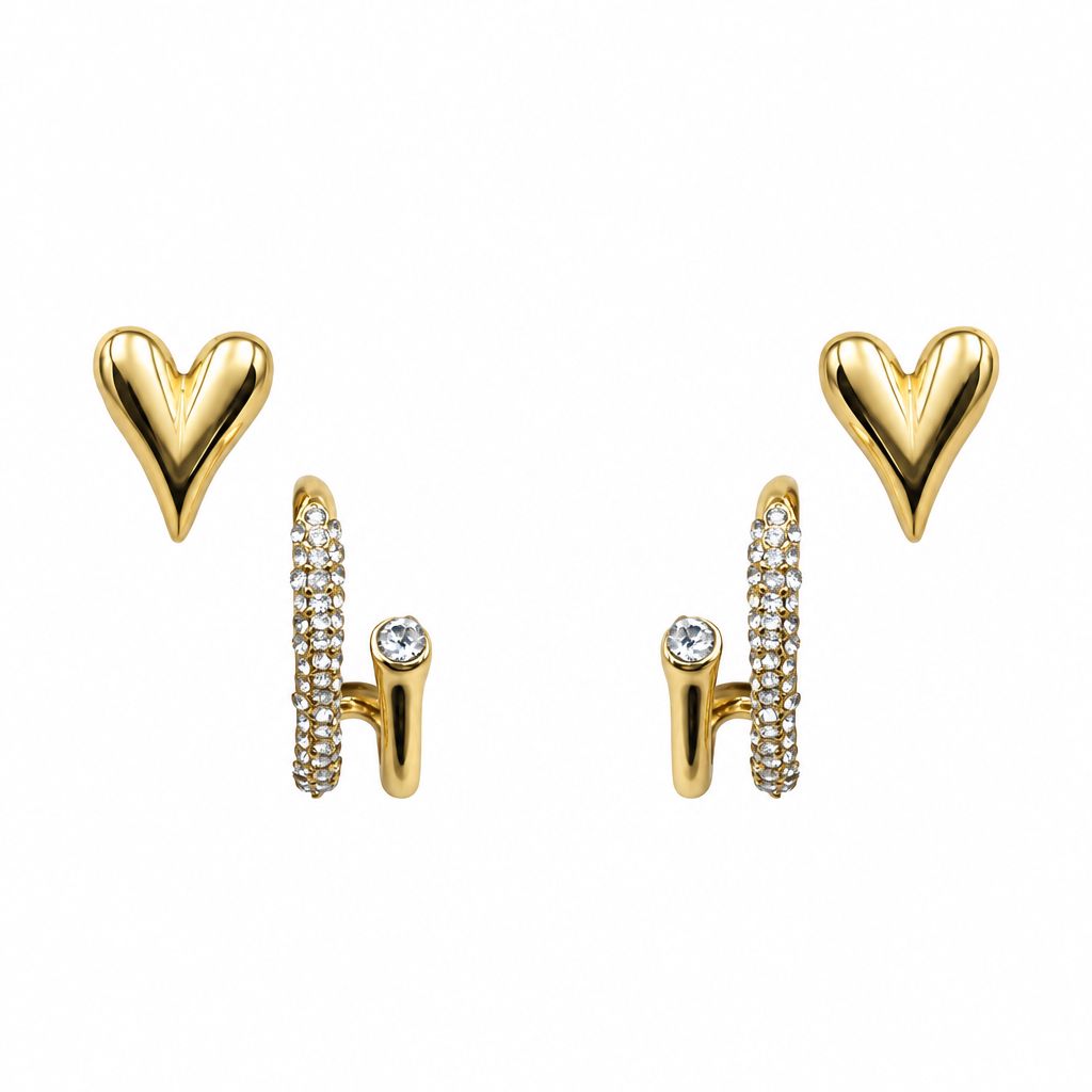 Cuore Ribelle - Set