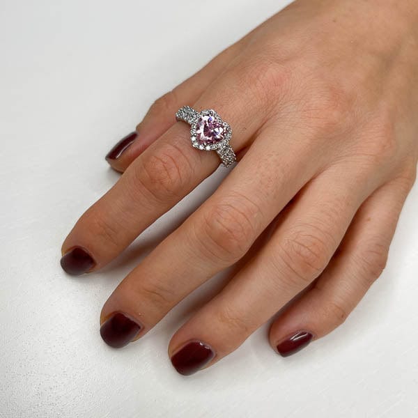 Palestro Milano Anelli Anello Cupido - doppia fascia