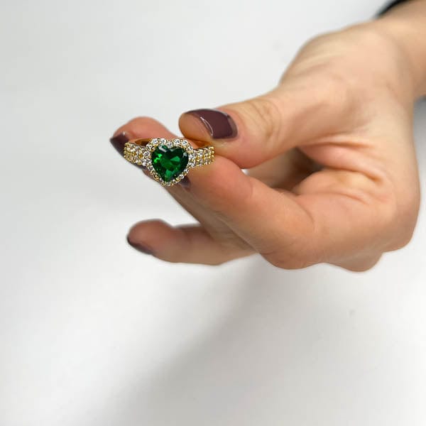 Palestro Milano Anelli Anello Cupido - doppia fascia
