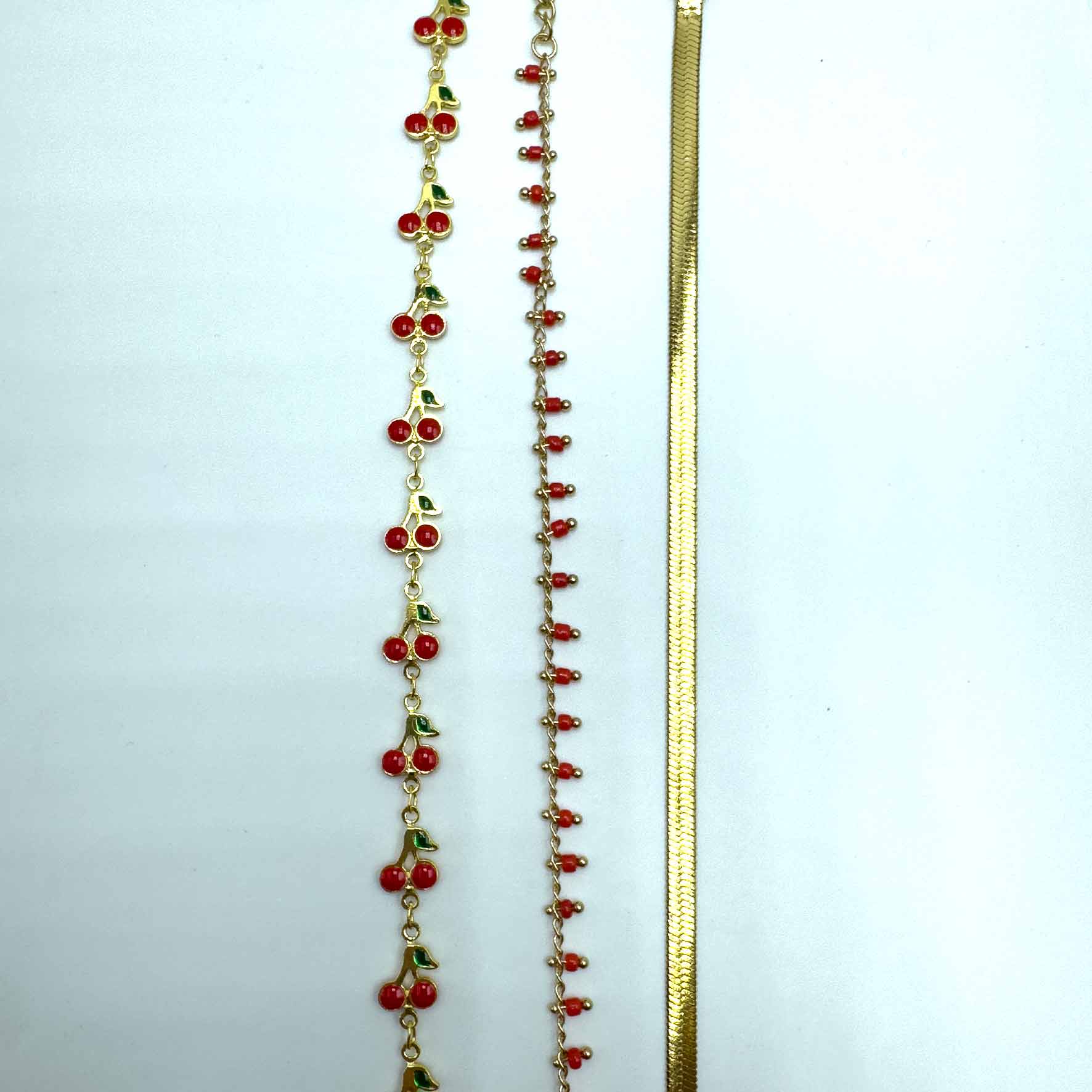 Palestro Milano Cavigliere Trio cavigliere sweet cherry