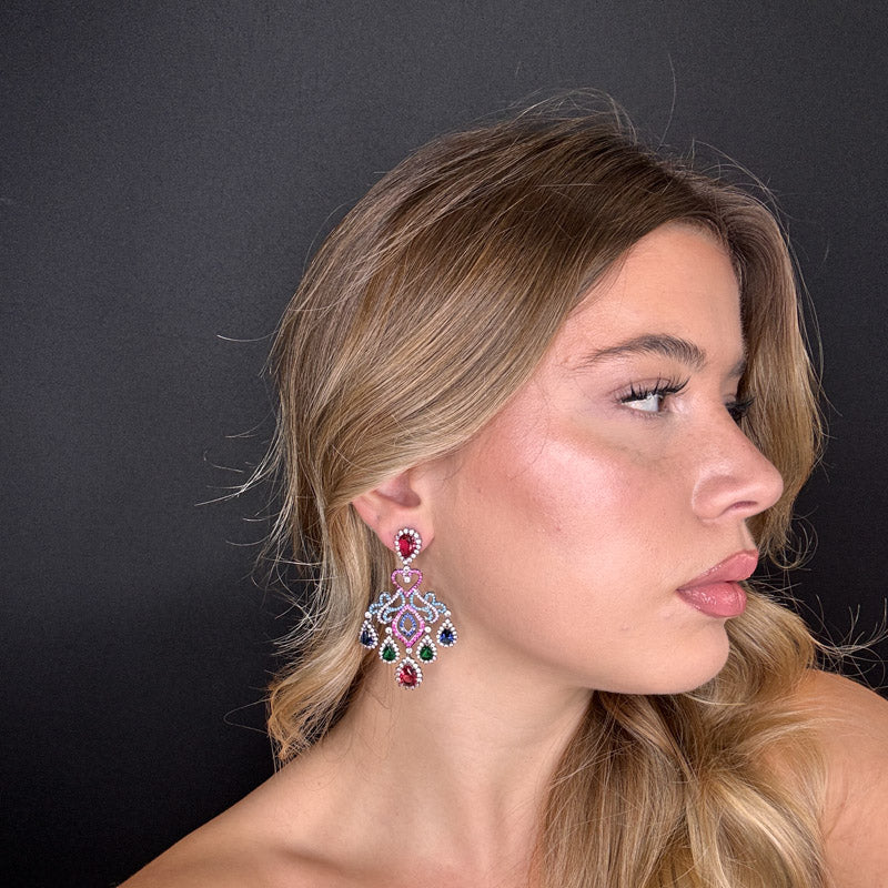 Palestro Milano Chandelier