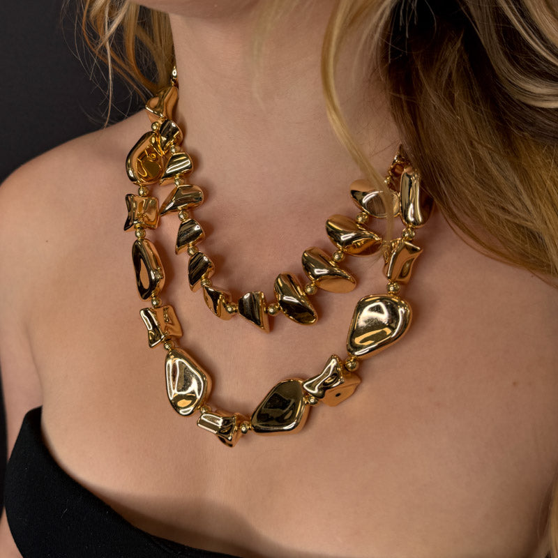 Palestro Milano Collane Meteore