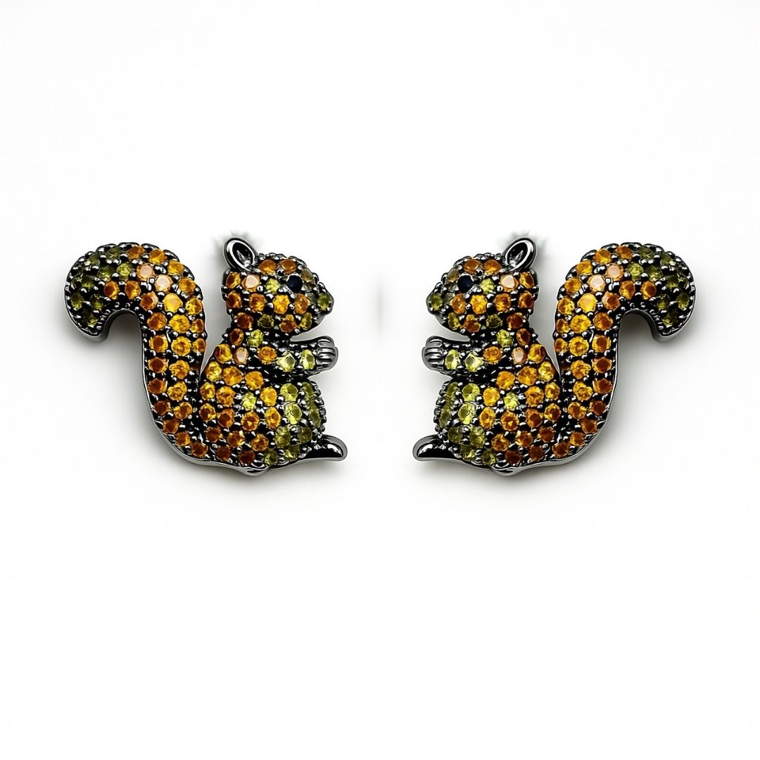 Palestro Milano Dark Arancio Scoiattoli di Pavè