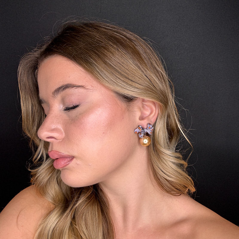 Palestro Milano Fiocco con Perla Big