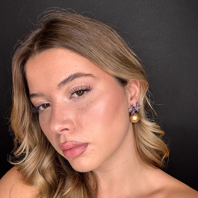 Palestro Milano Fiocco con Perla Big