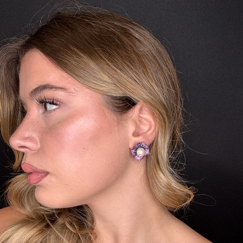 Palestro Milano Margherita di Pavè con Perla