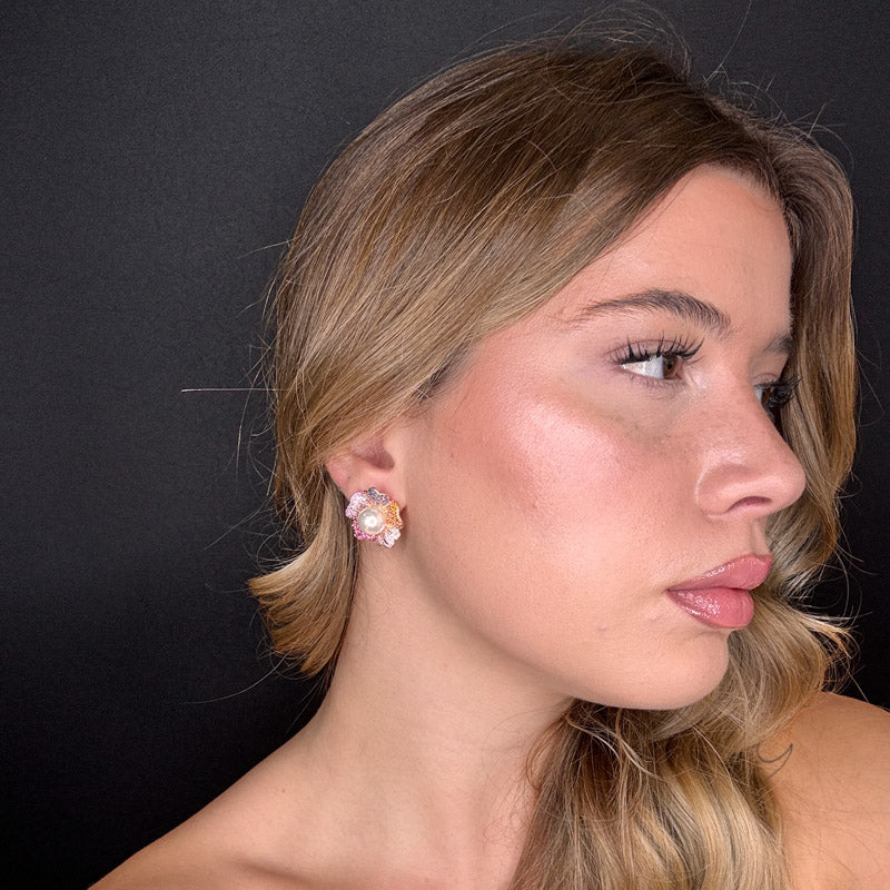 Palestro Milano Margherita di Pavè con Perla