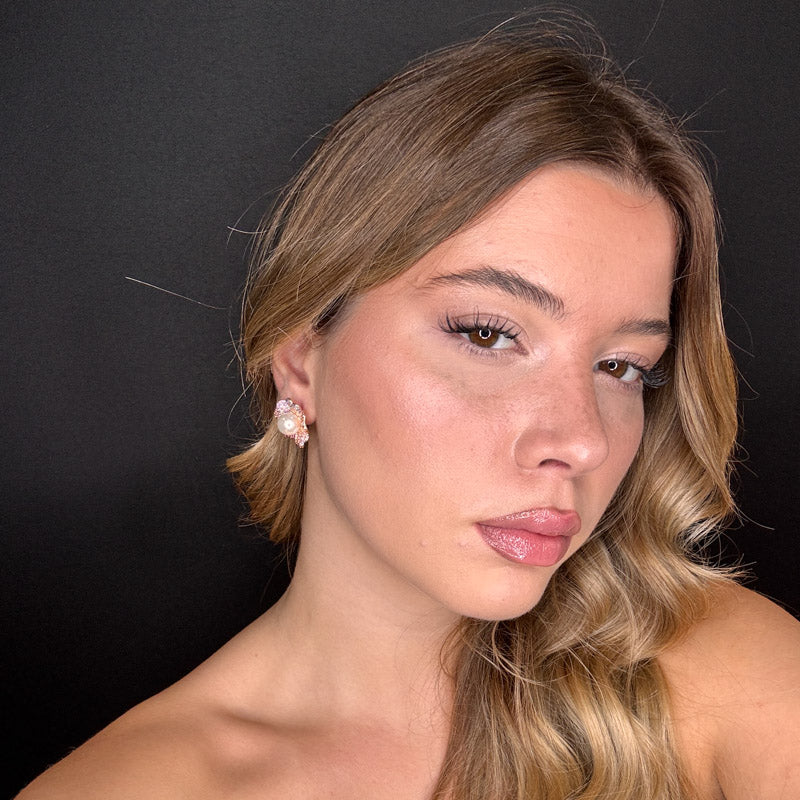 Palestro Milano Margherita di Pavè con Perla