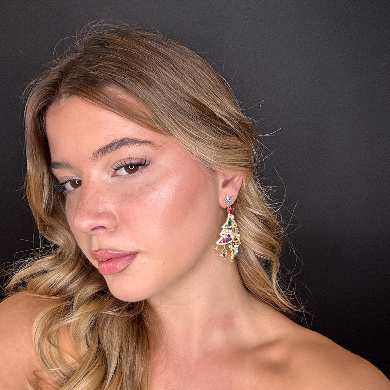 Palestro Milano Orecchini Albero delle Meraviglie