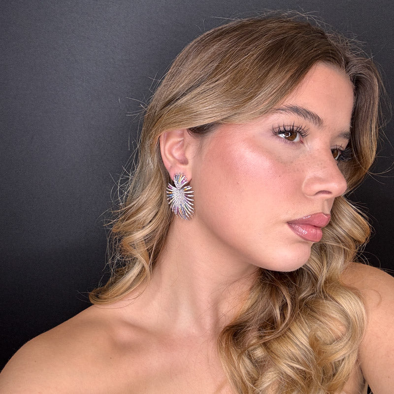 Palestro Milano Orecchini Astrid