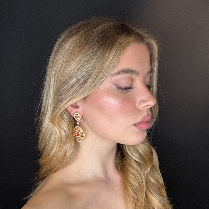 Palestro Milano Orecchini Charlotte