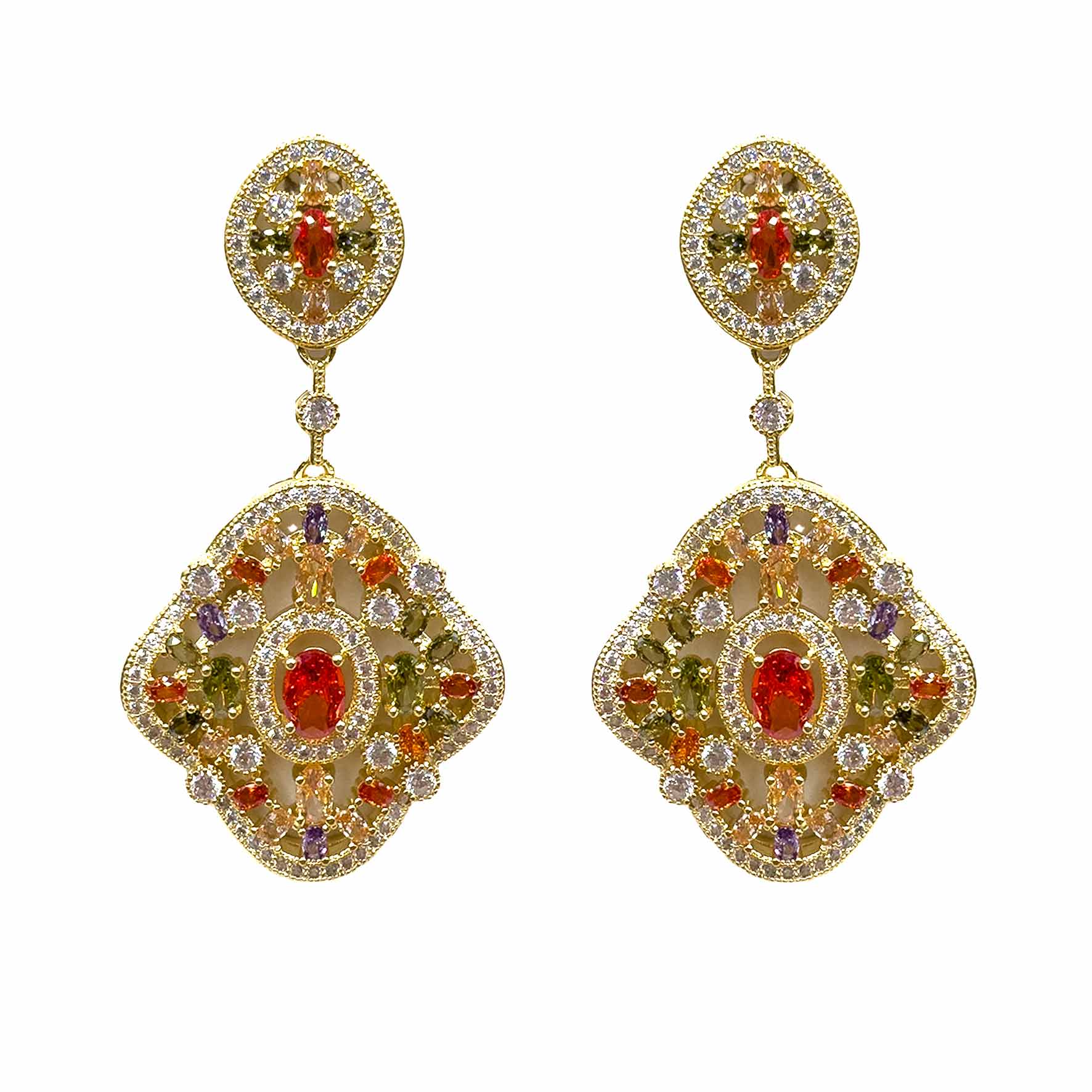 Palestro Milano Orecchini Charlotte