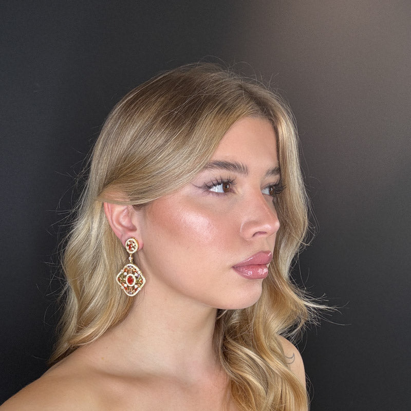 Palestro Milano Orecchini Charlotte