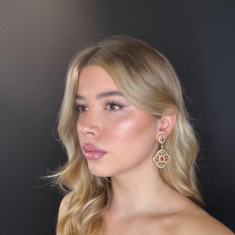 Palestro Milano Orecchini Charlotte