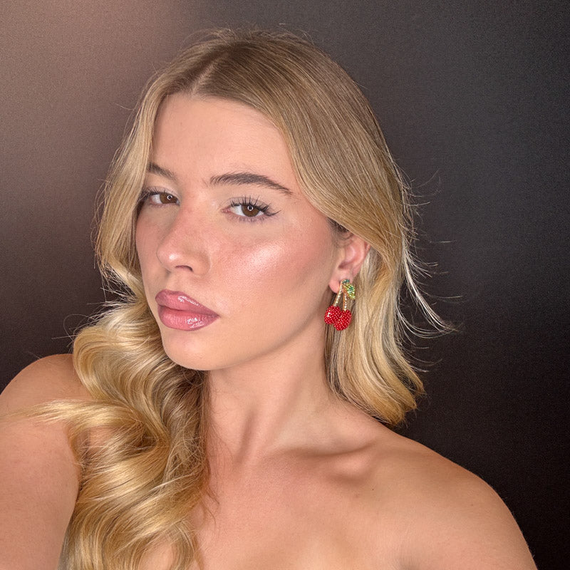 Palestro Milano Orecchini Ciliegie - new 2025