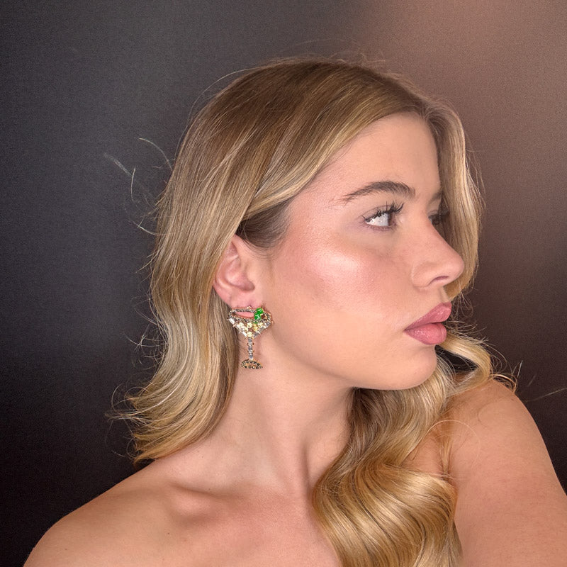 Palestro Milano Orecchini Cocktail