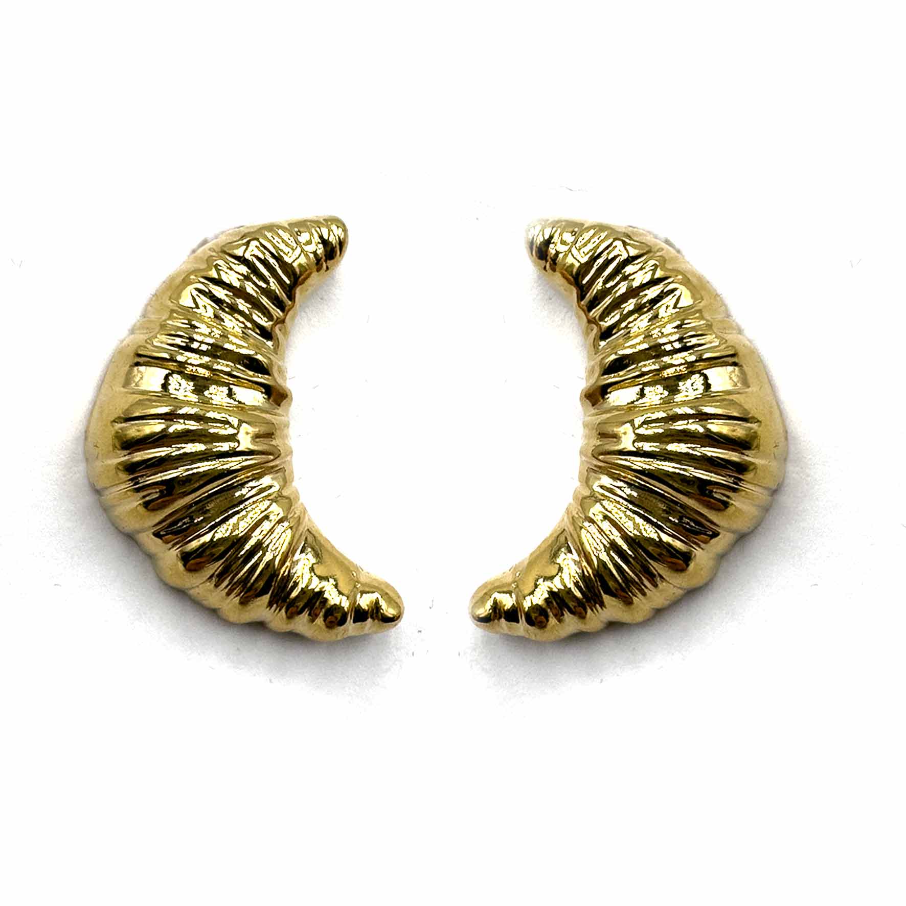 Palestro Milano Orecchini Cornetti