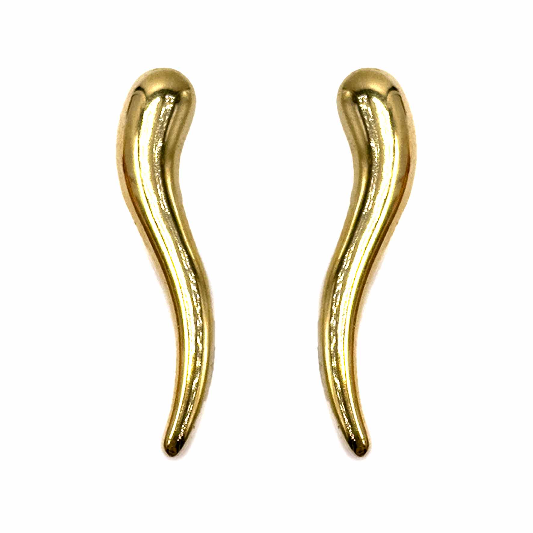 Palestro Milano Orecchini Cornetti della Fortuna