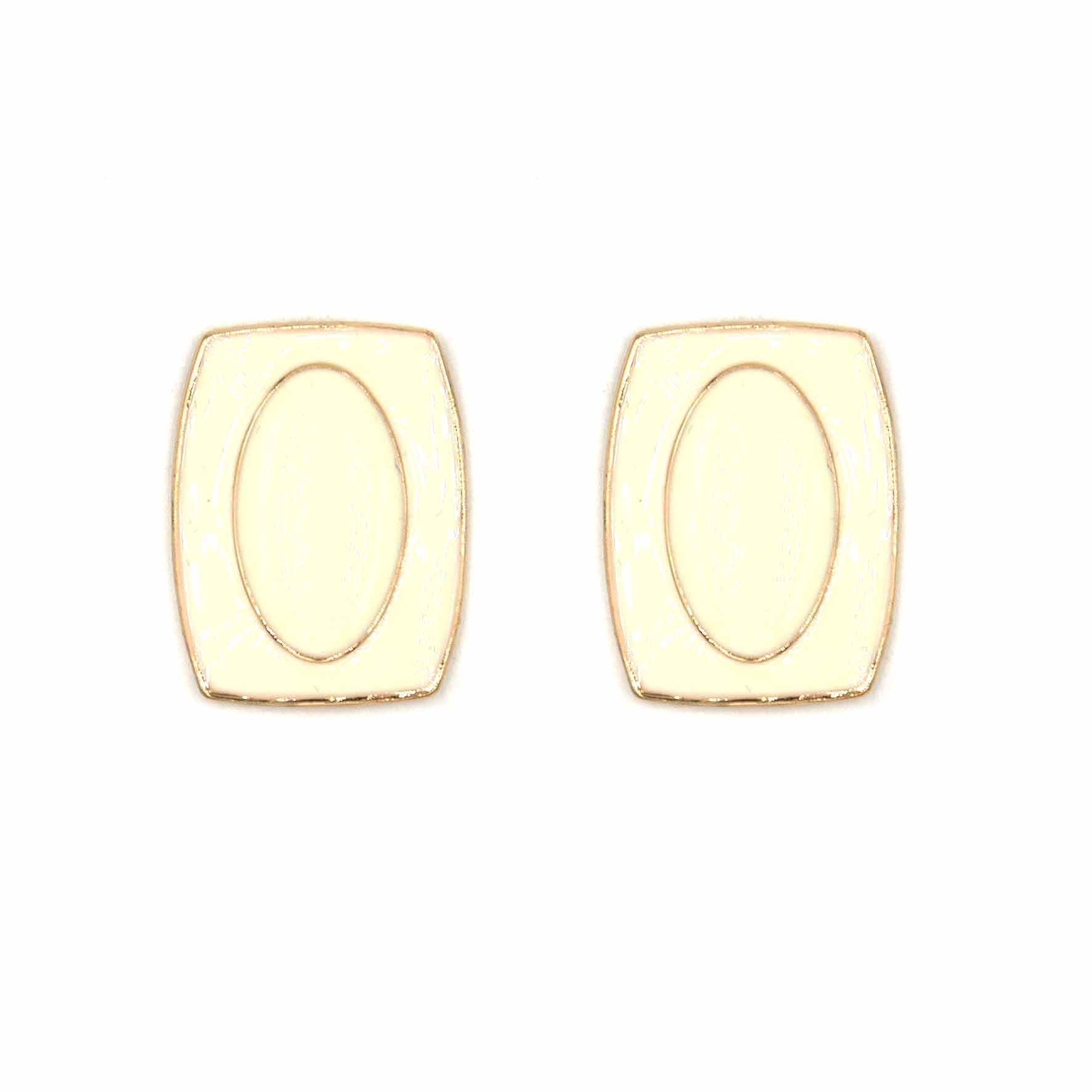 Palestro Milano Orecchini Creamy Retrochic