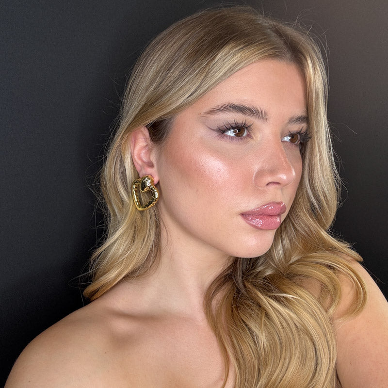 Palestro Milano Orecchini Cuori - new edition 2025