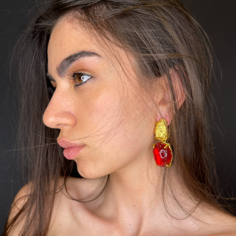 Palestro Milano Orecchini Demi