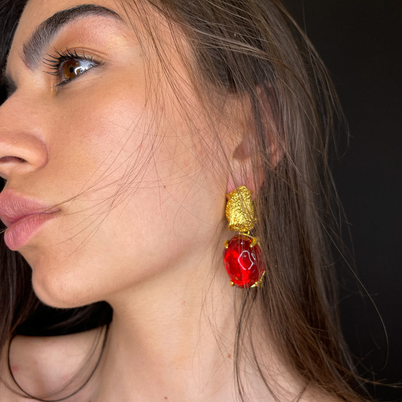 Palestro Milano Orecchini Demi