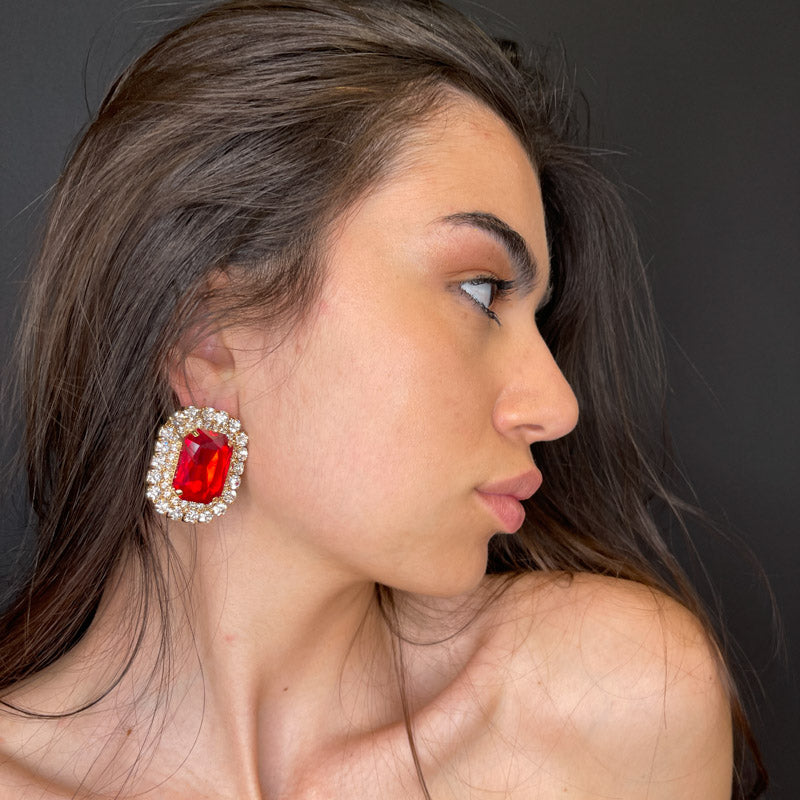 Palestro Milano Orecchini Elizabeth