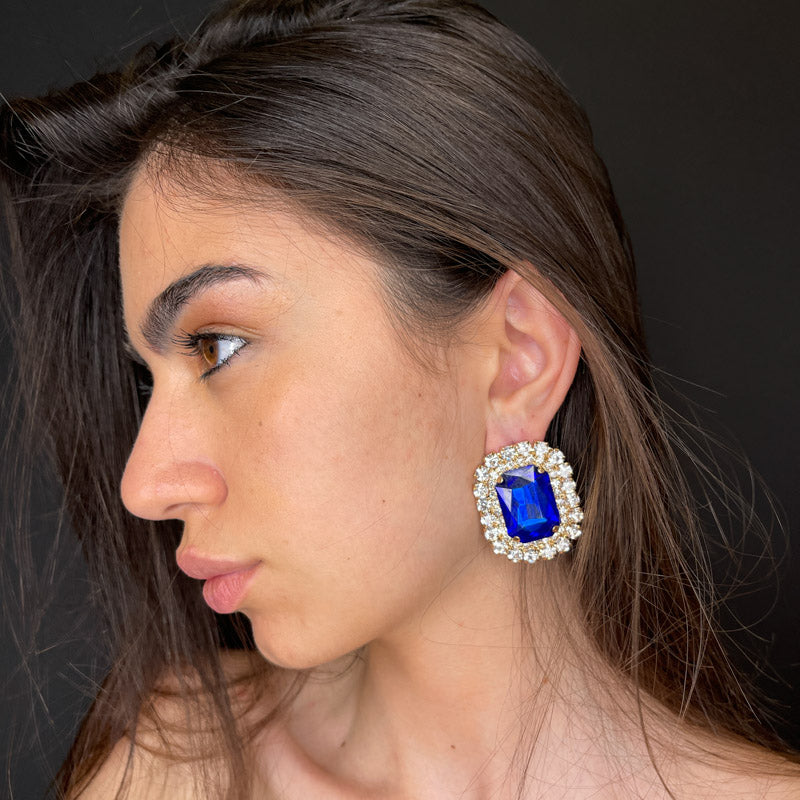 Palestro Milano Orecchini Elizabeth