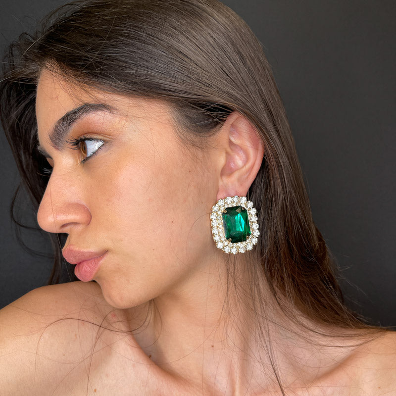 Palestro Milano Orecchini Elizabeth