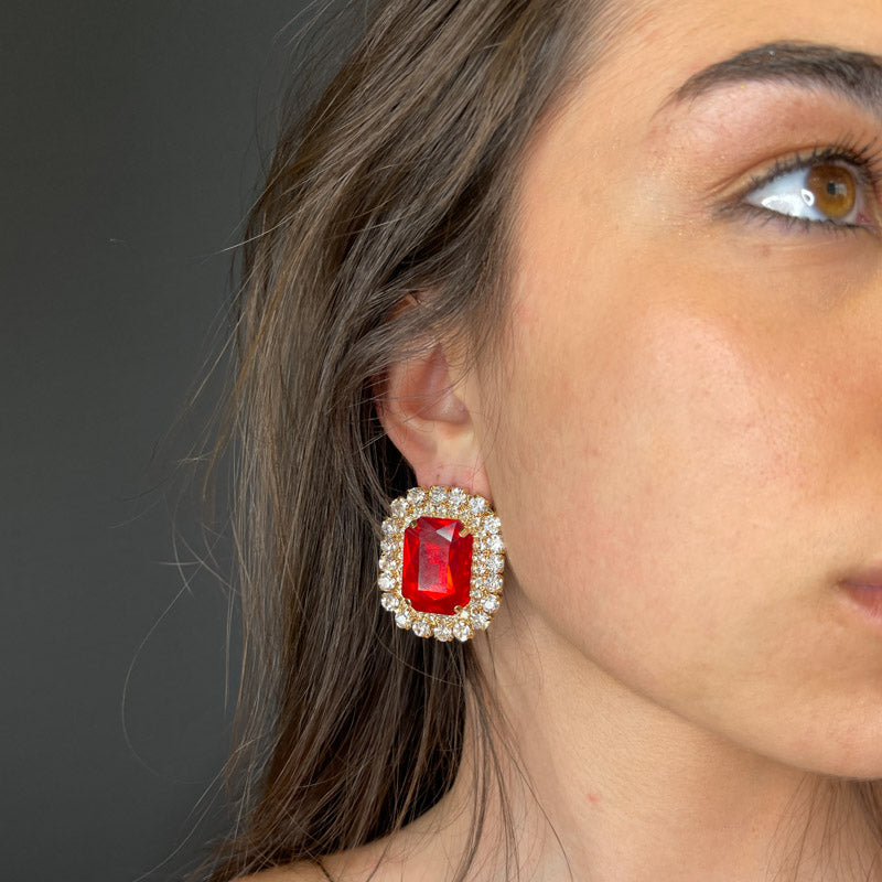 Palestro Milano Orecchini Elizabeth