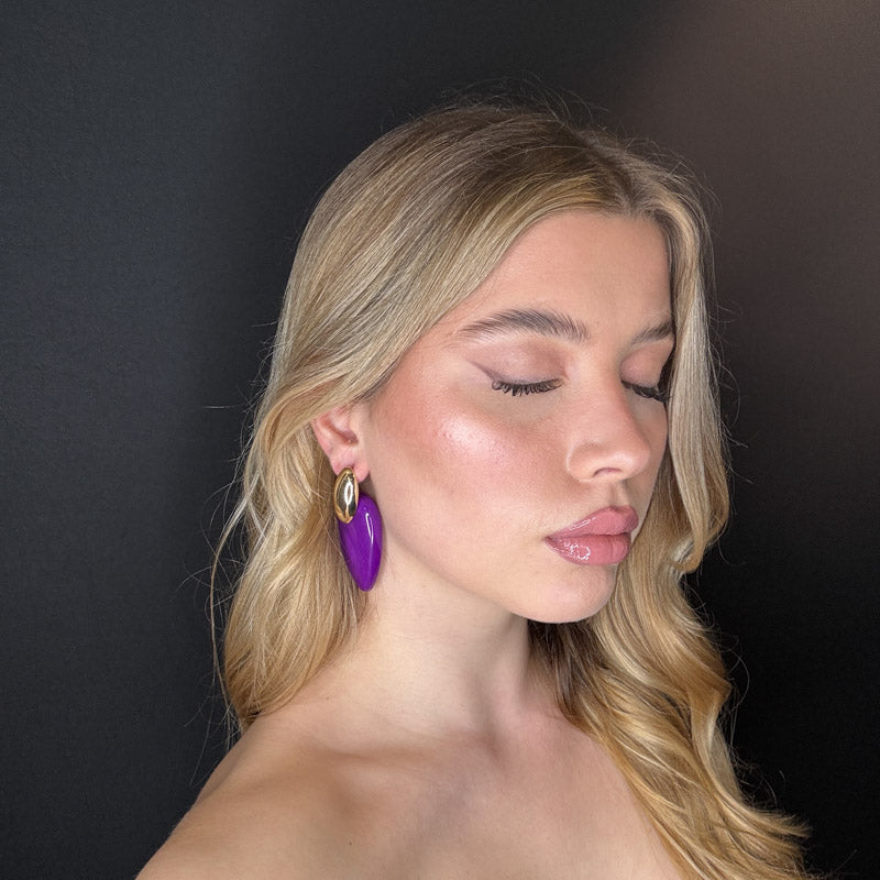 Palestro Milano Orecchini Fiona - ex demo