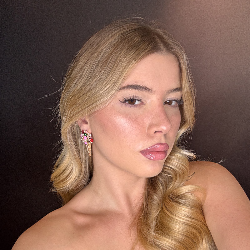 Palestro Milano Orecchini Gelatini