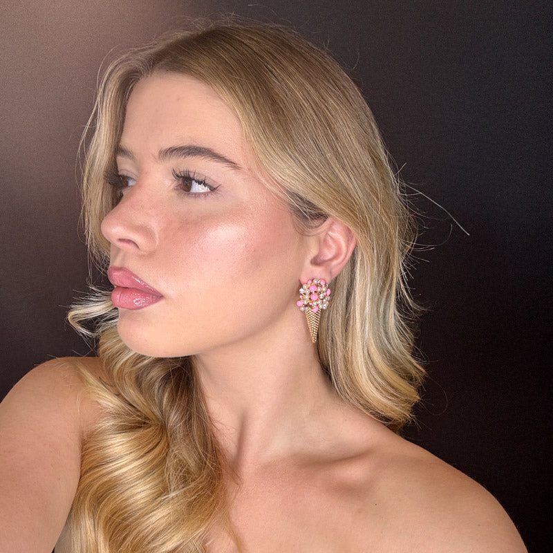 Palestro Milano Orecchini Gelatini