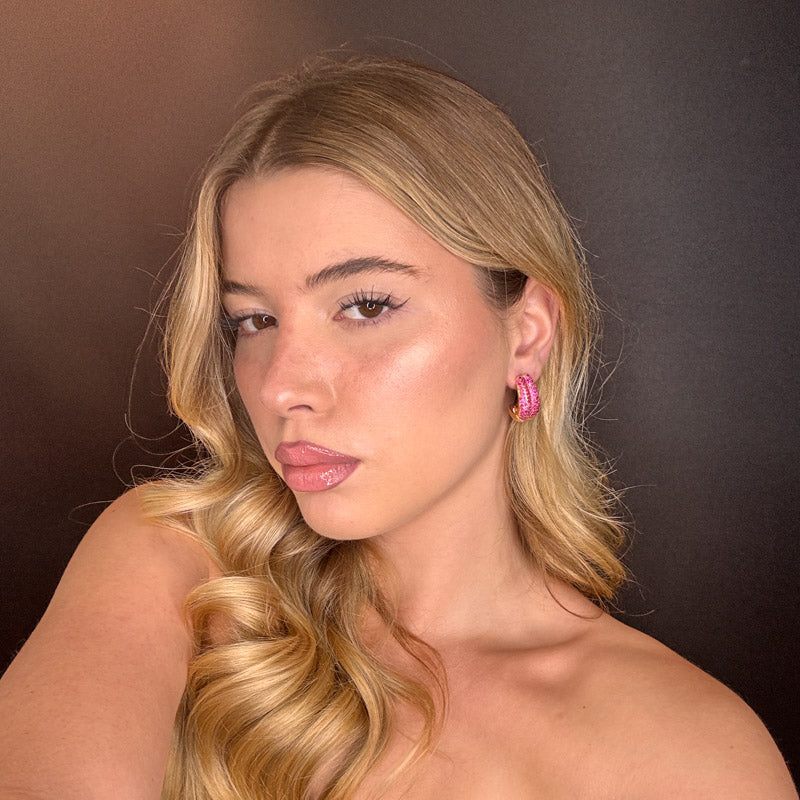 Palestro Milano Orecchini Goccia Torquoise