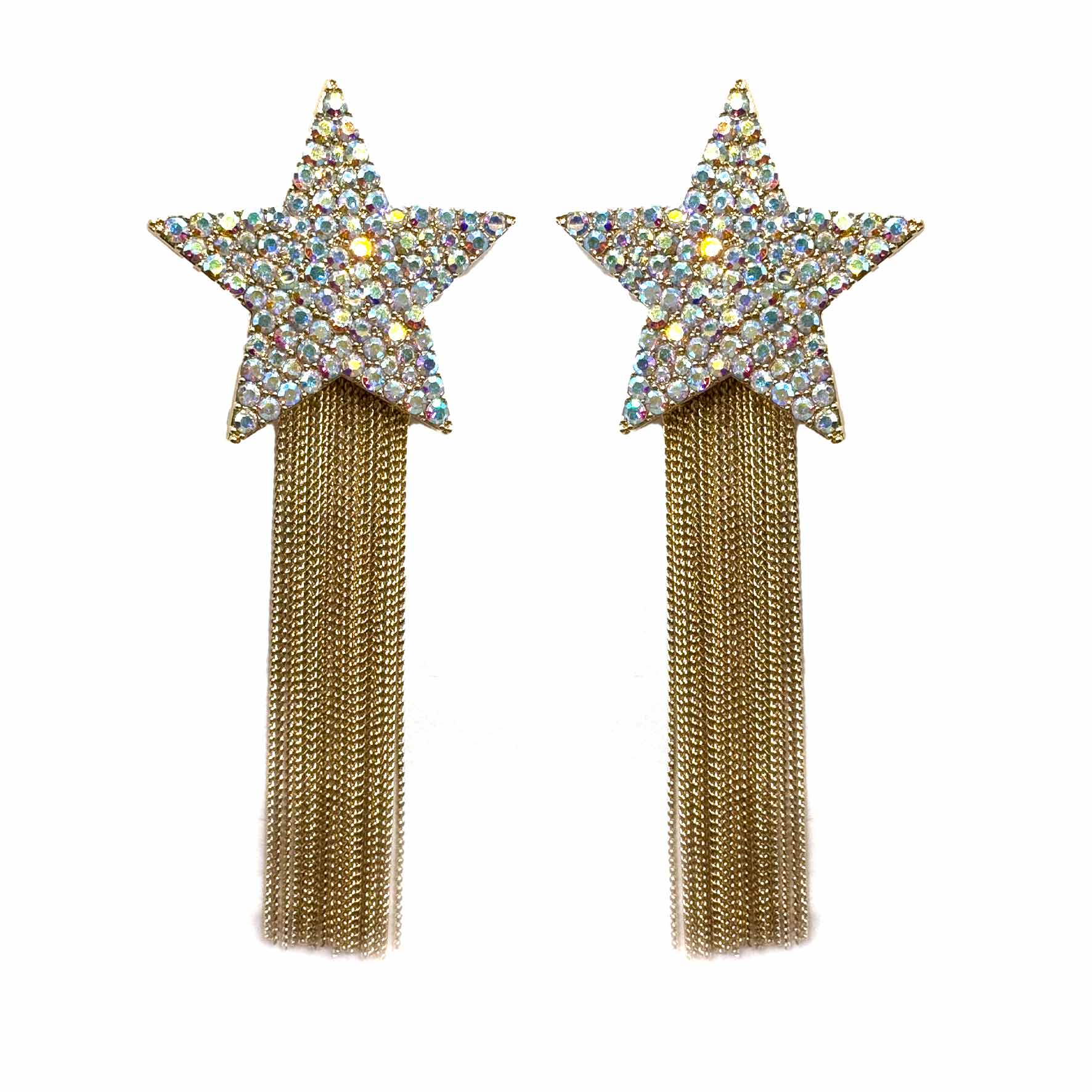 Palestro Milano Orecchini Gold Estela