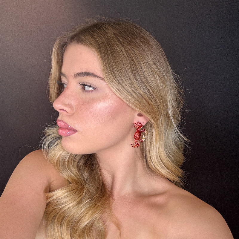 Palestro Milano Orecchini Granchietti - new edition 2025