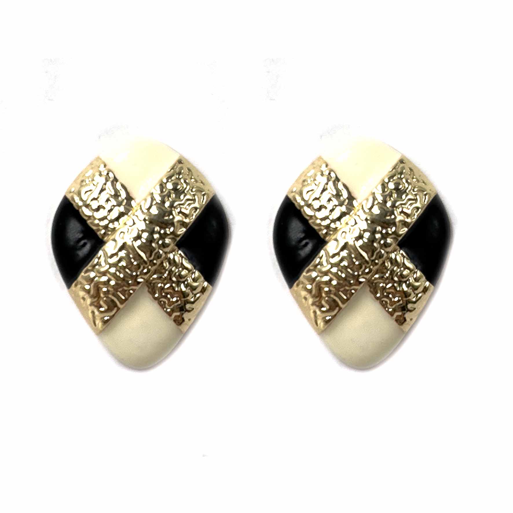 Palestro Milano Orecchini Iolanda Bicolor