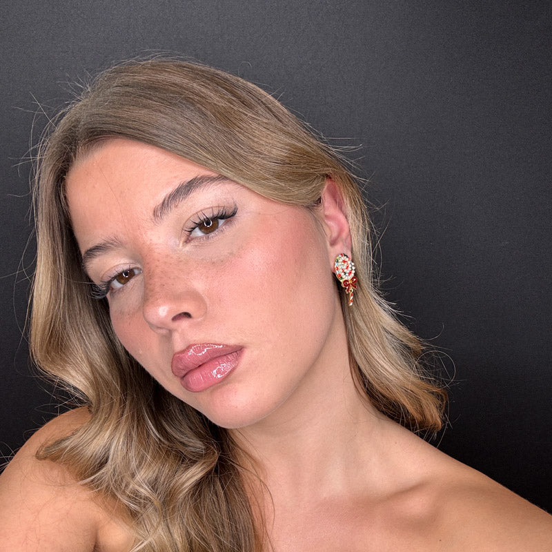 Palestro Milano Orecchini Lollipop