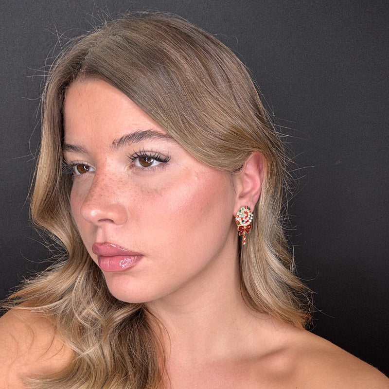 Palestro Milano Orecchini Lollipop