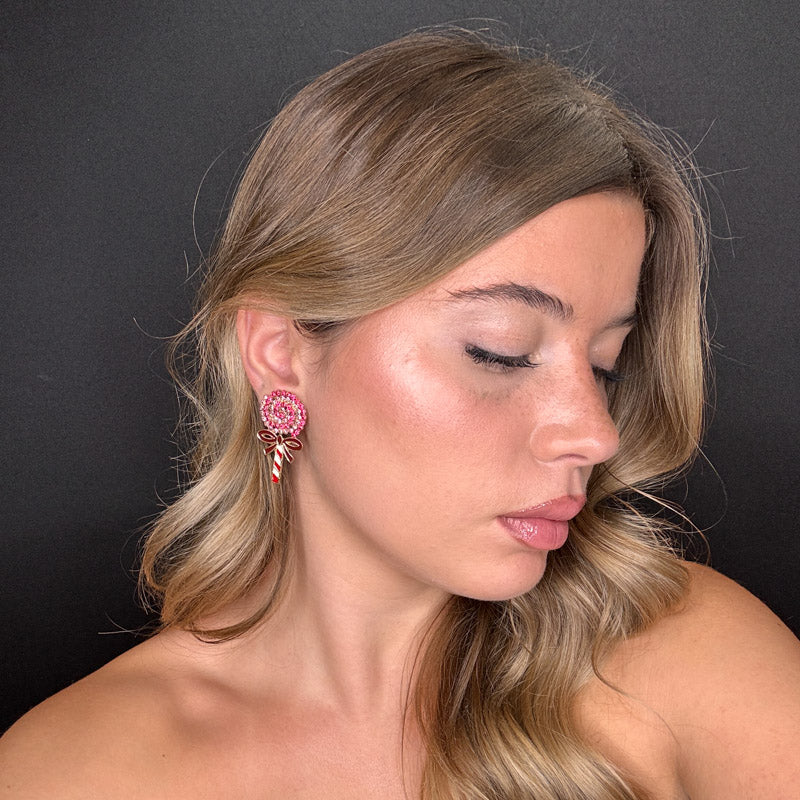 Palestro Milano Orecchini Lollipop